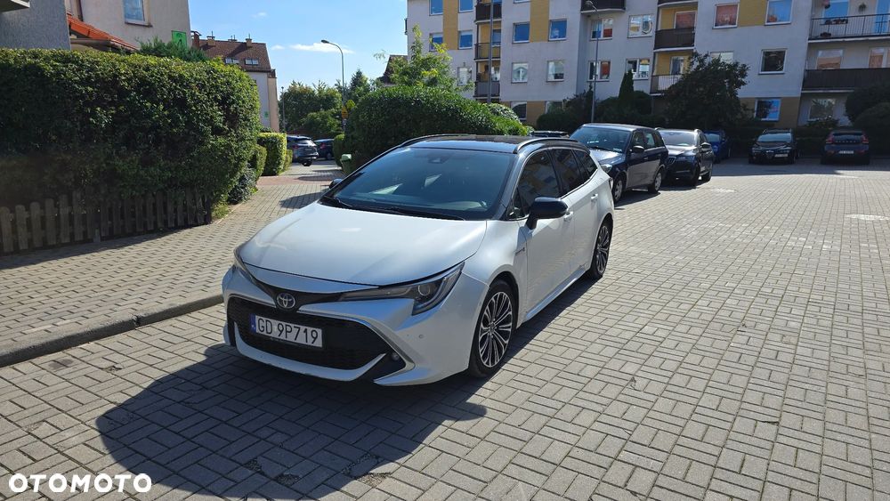 Toyota Corolla 1.8 Hybrid Selection - 1