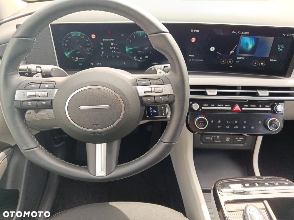 Hyundai Tucson 1.6 T-GDi 48V Executive 2WD DCT - 13