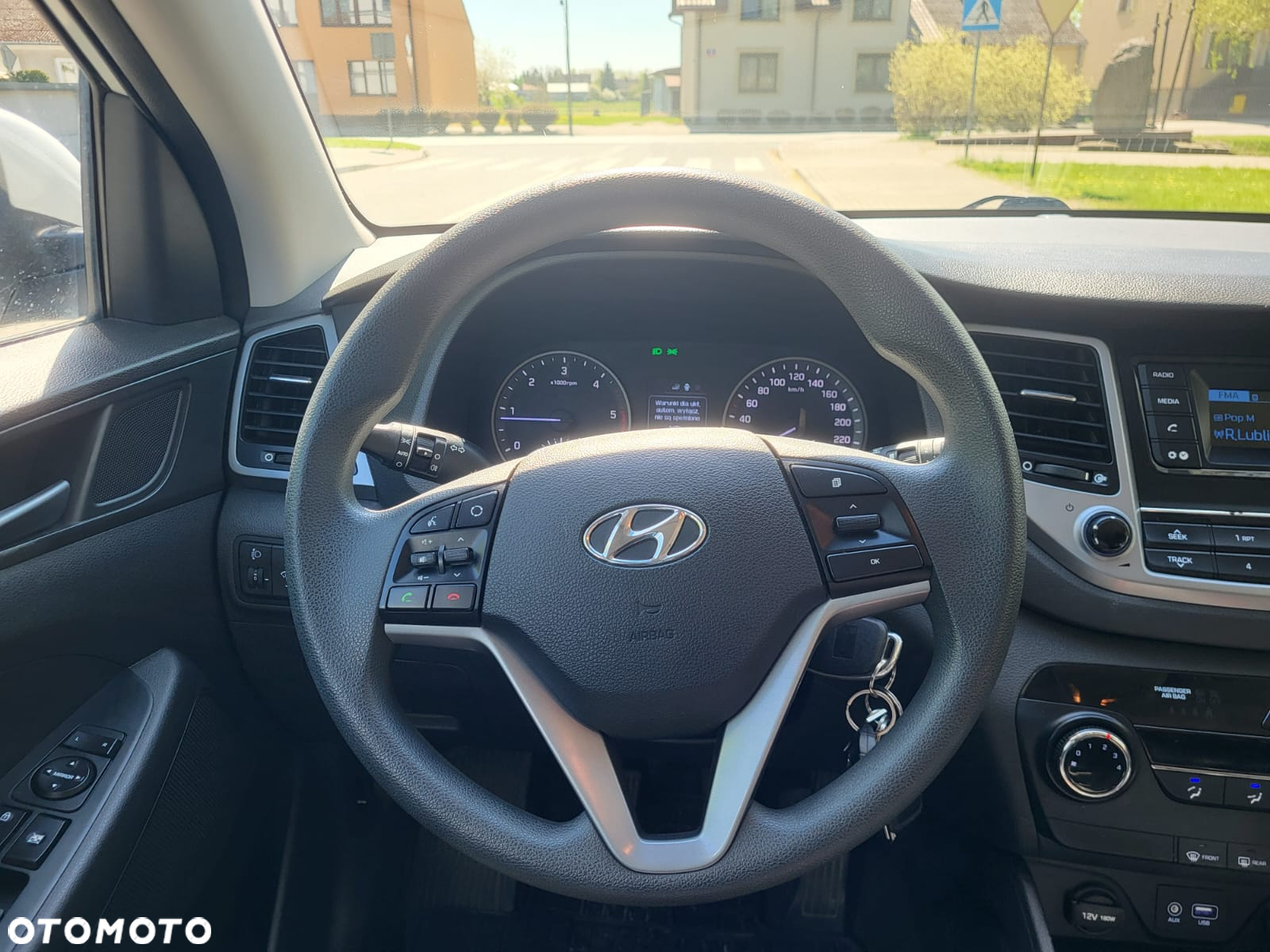 Hyundai Tucson - 13