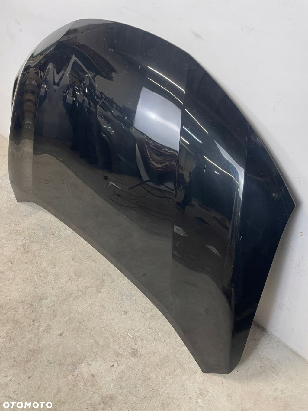 MASKA POKRYWA SILNIKA NISSAN X TRAIL T32 - 2