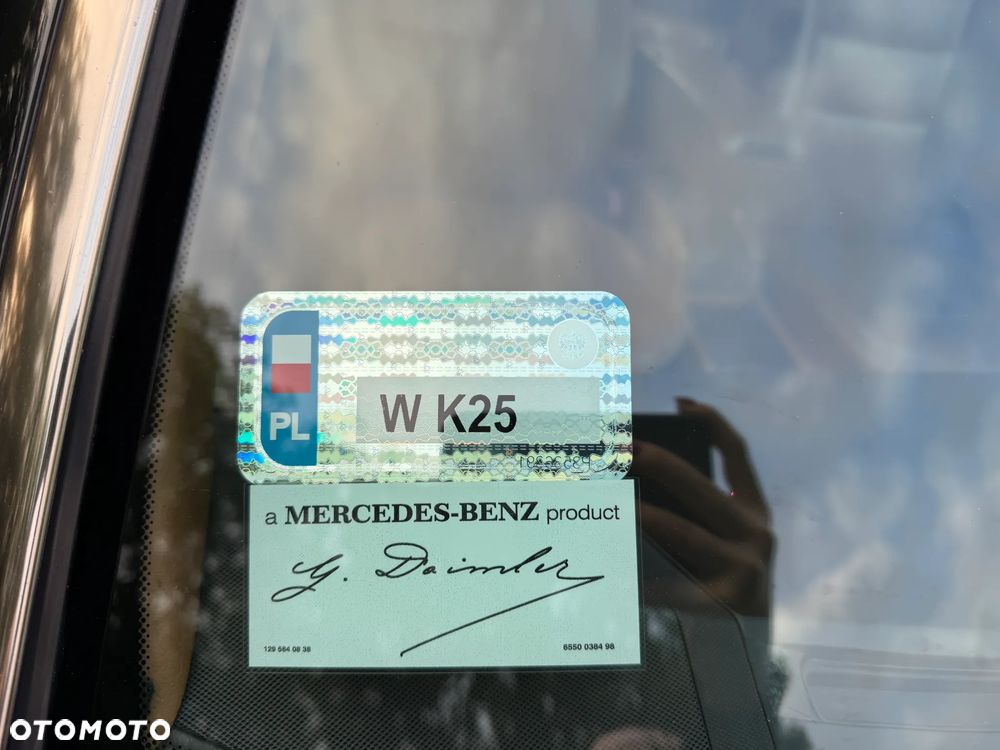 Mercedes-Benz Klasa E - 13