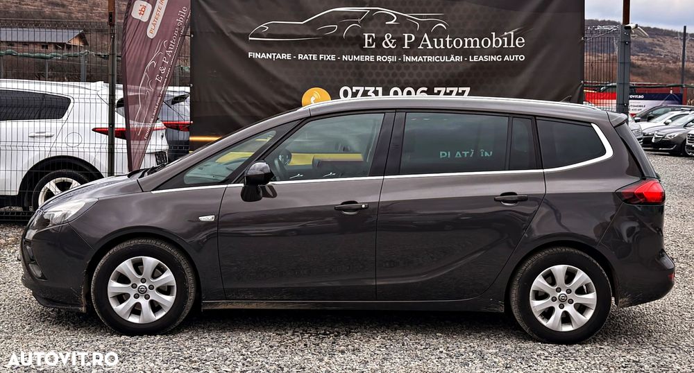 Opel Zafira 1.6 D Start/Stop Edition - 2