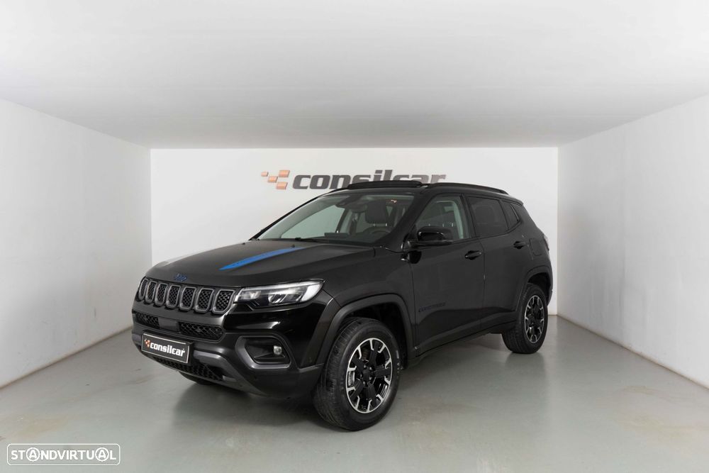 Jeep Compass - 1