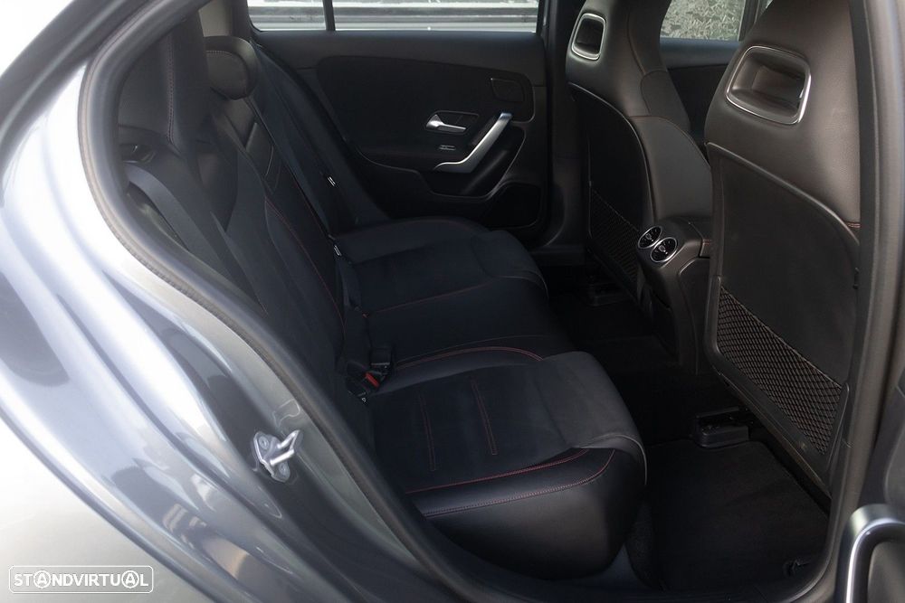 Mercedes-Benz A 180 d AMG Line Aut. - 21