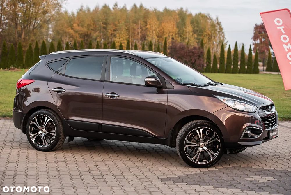 Hyundai ix35 2.0 4WD Premium - 12