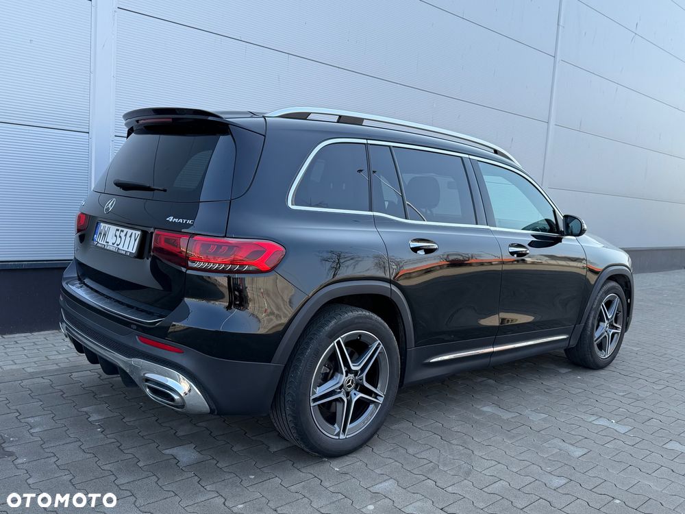 Mercedes-Benz GLB 250 4-Matic AMG Line 8G-DCT - 7