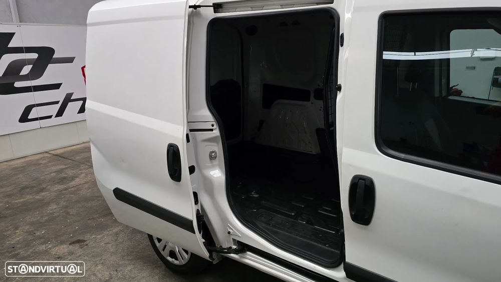Fiat Doblo 1.3Mjet 3lug - 13