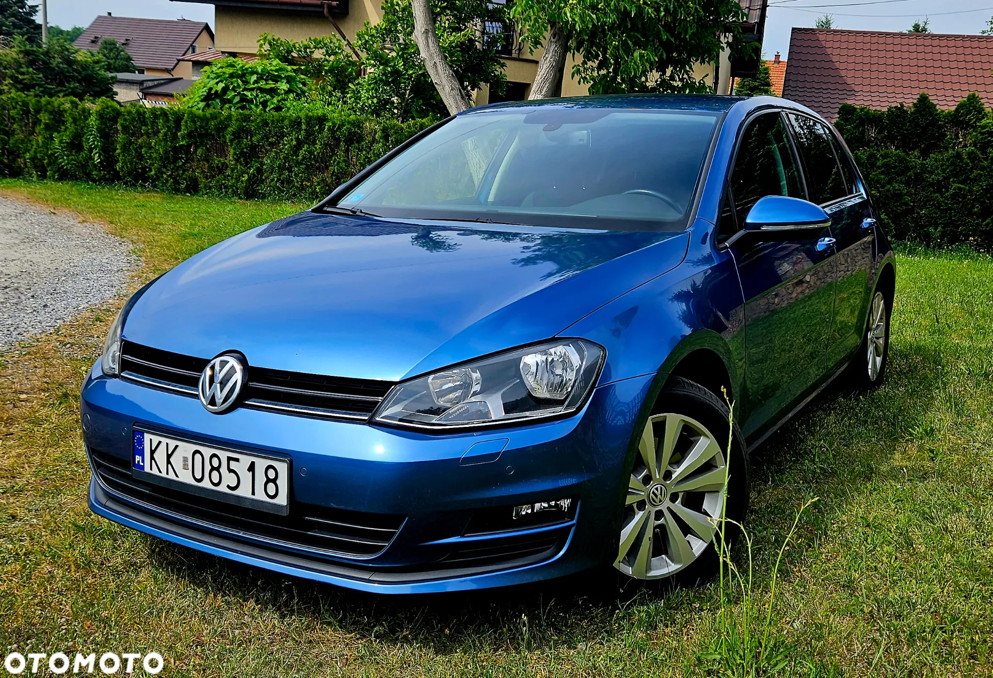 Volkswagen Golf VII 1.4 TSI BMT Comfortline - 2