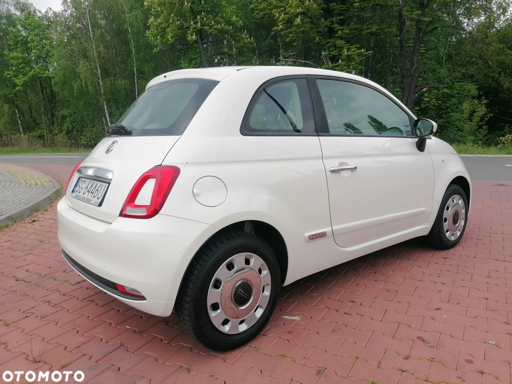 Fiat 500 1.2 Pop - 10