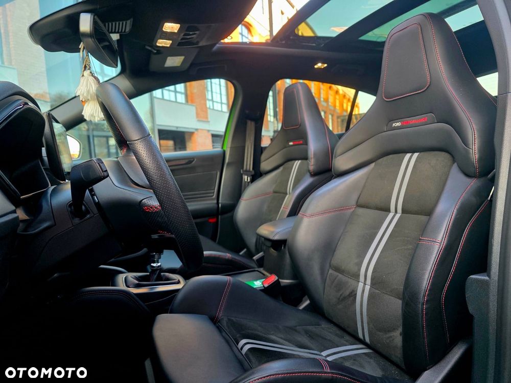 Ford Focus 2.3 EcoBoost ST X - 11