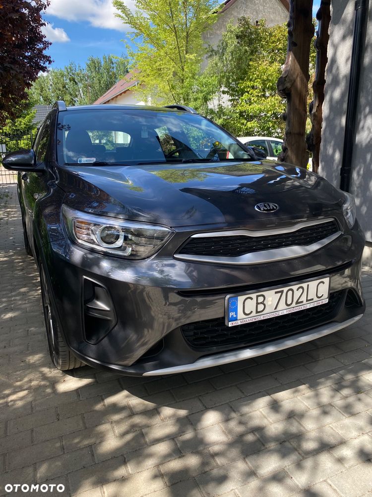 Kia Stonic 1.2 L - 3