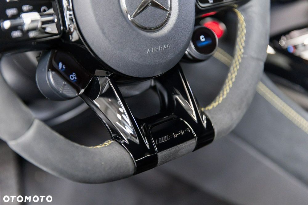 Mercedes-Benz AMG GT - 41