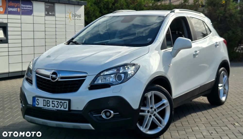 Opel Mokka 1.6 CDTI Automatik Color Innovation - 2