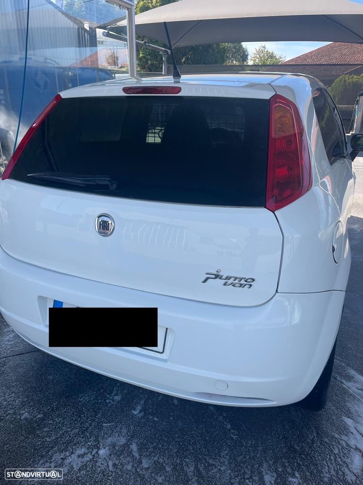 Fiat Grande Punto 1.3 M-Jet Active - 3