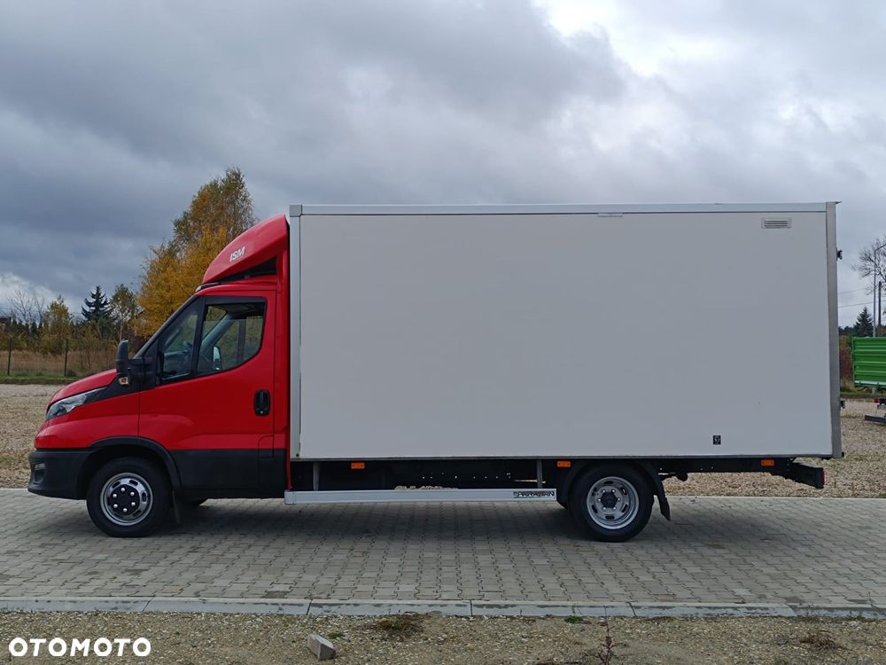 Iveco Daily 50c16 50c15 60c16 65c17 , DMC 3.5/6.5T - 4