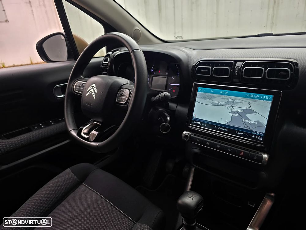 Citroën C3 Aircross 1.2 PureTech C-Series - 43