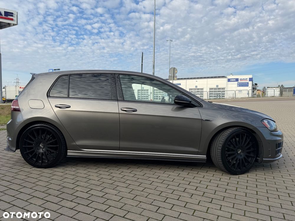 Volkswagen Golf 2.0 TSI BMT 4Mot R DSG - 9
