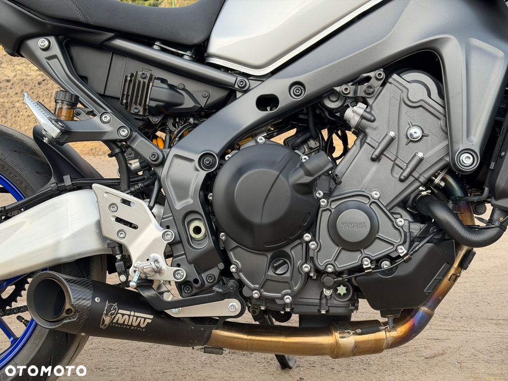 Yamaha MT - 6