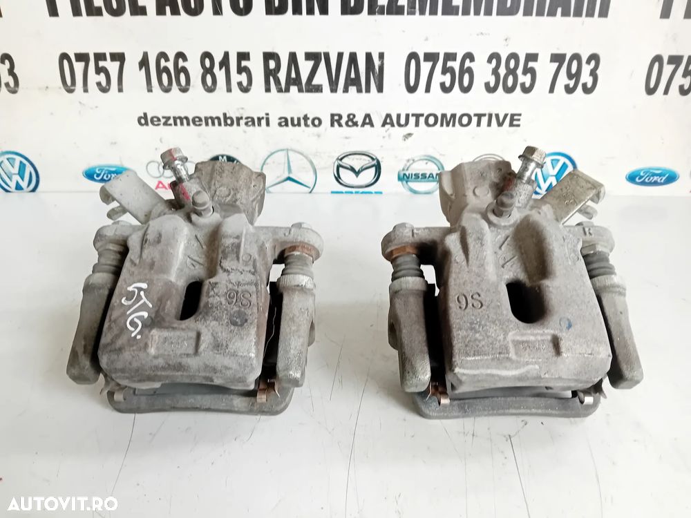 Etrieri Etrier Stanga Dreapta Spate Suzuki Vitara 2015-2020 1.6 Benzian Ca Si Noi - 2