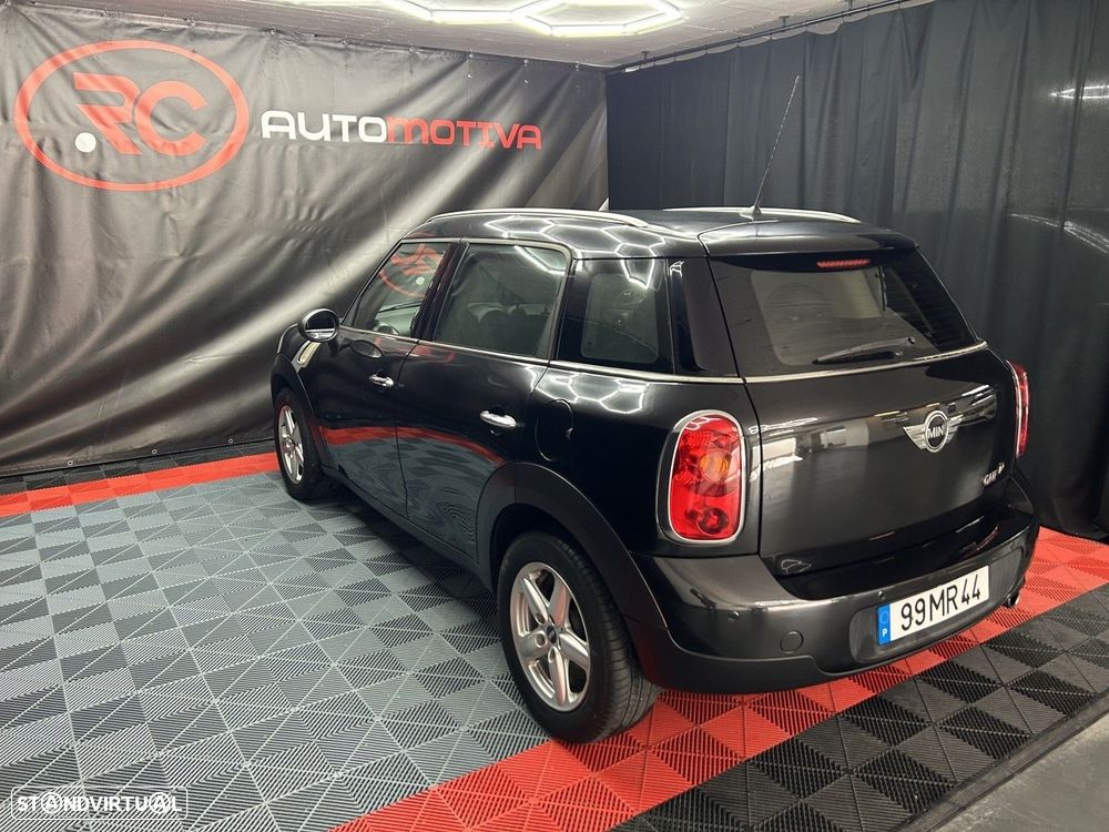 MINI Countryman One D - 4