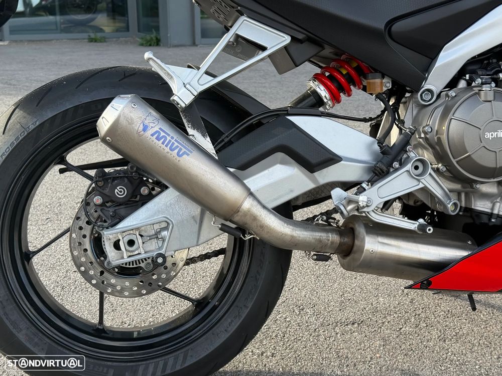 Aprilia RS 660 - 6