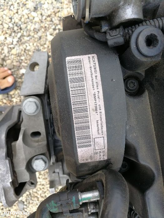 Pompa Vacuum VW 1.9tdi 2.0tdi Passat B6 Touran Golf 5 Audi A3 A4 A6 - 4