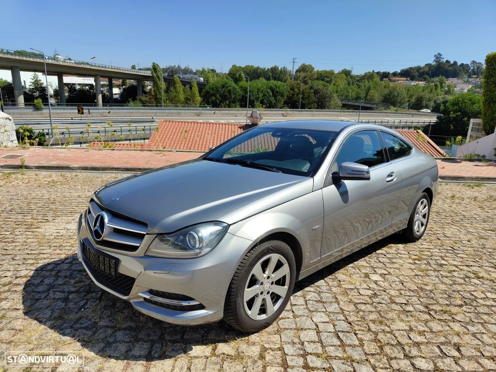 Mercedes-Benz C 220 CDi BE - 2