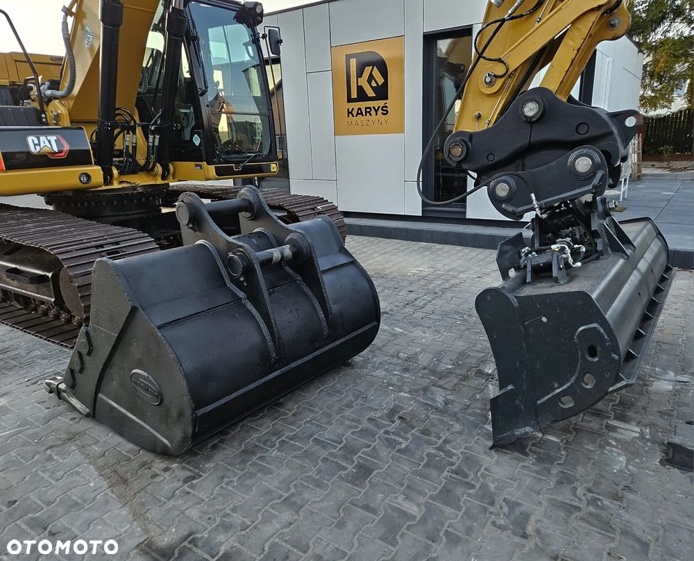 Caterpillar CAT 320 2021 5953 MTG, 318 325 323 320E 320F KOPARKA GĄSIENICOWA - 13