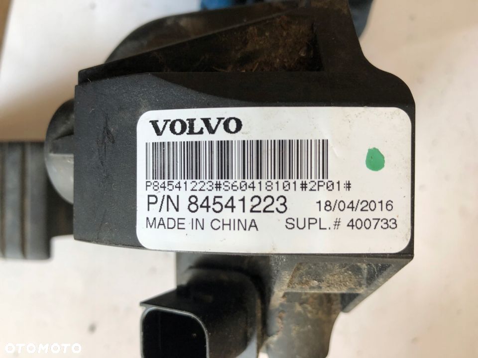 POTENCJOMETR GAZU VOLVO FH4 2016r 84541223 - 2
