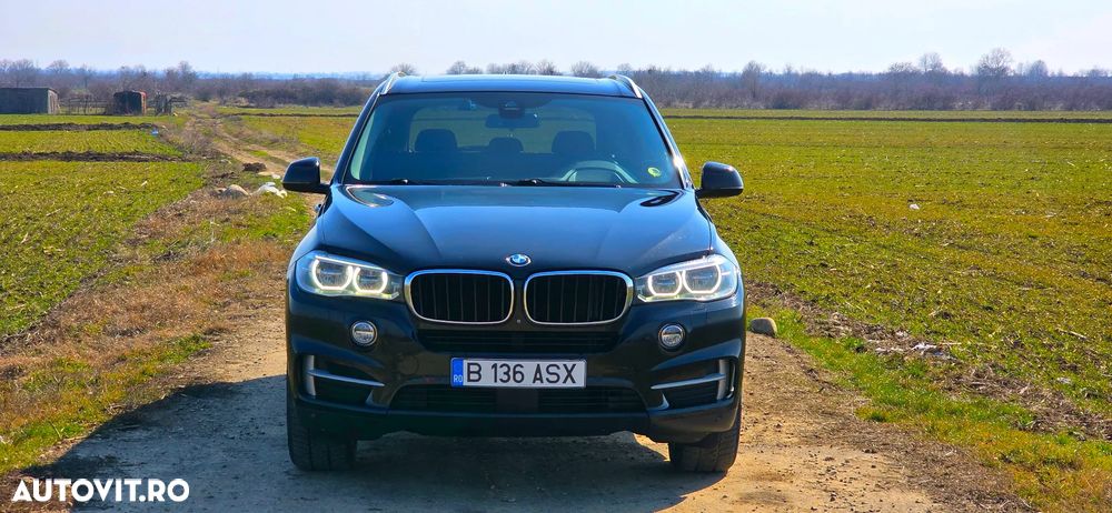 BMW X5 - 9