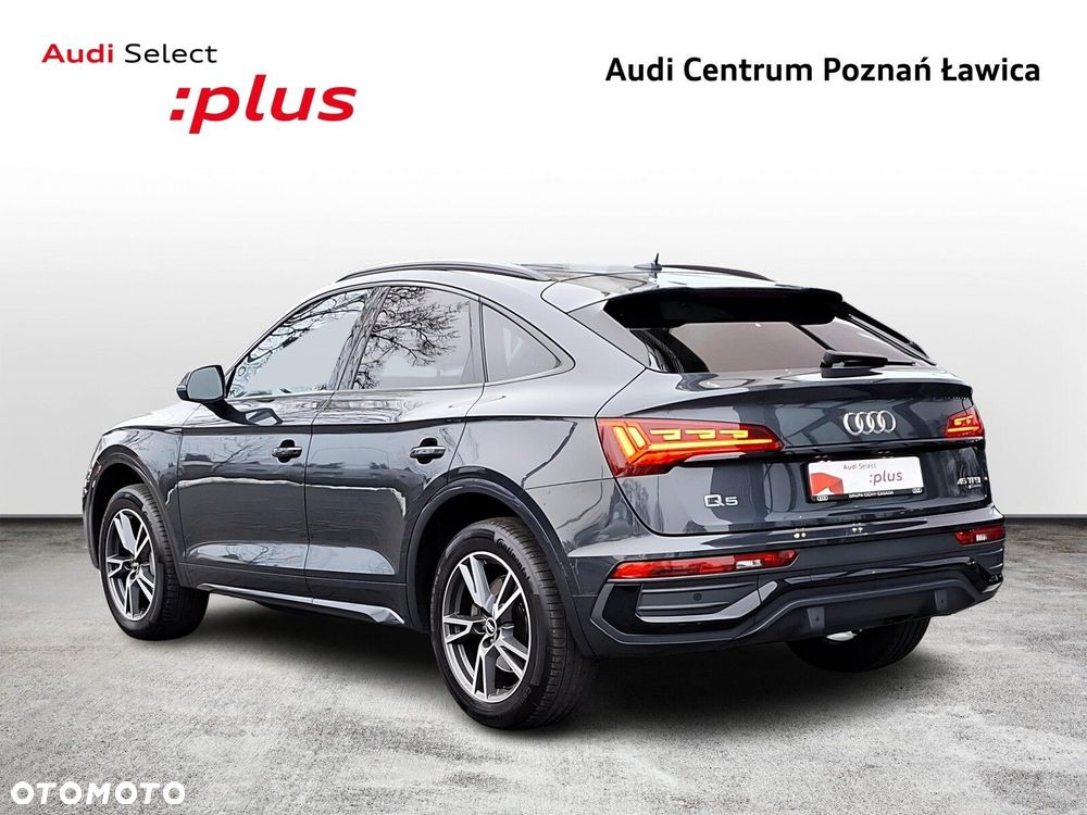 Audi Q5 Sportback - 3