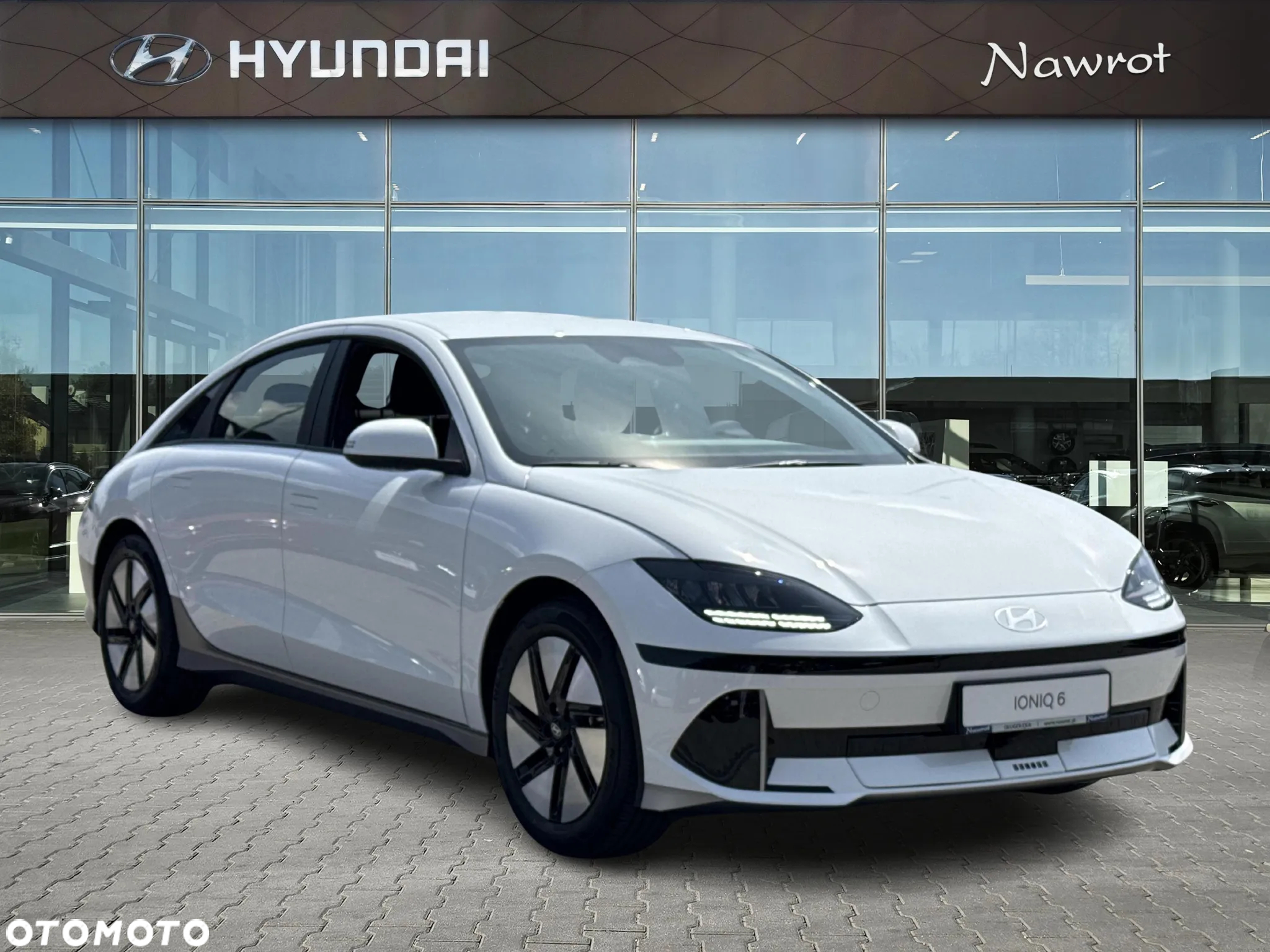 Hyundai IONIQ 6 53kWh Dynamiq - 7