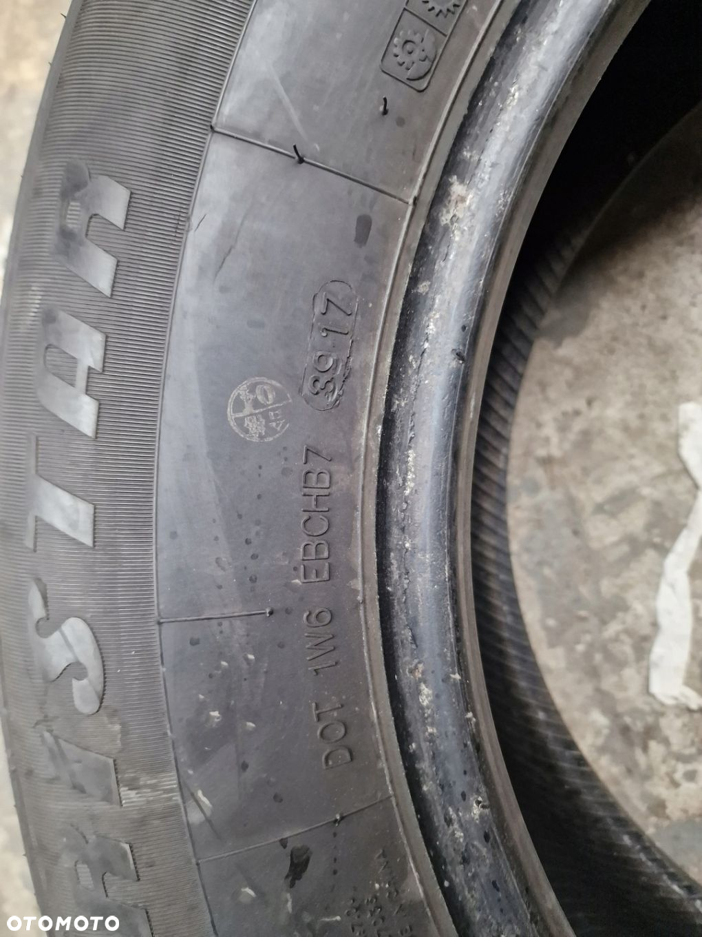 OPONY CAŁOROCZNE TRISTAR ECOPOWER 4S 235/55/17 - 9