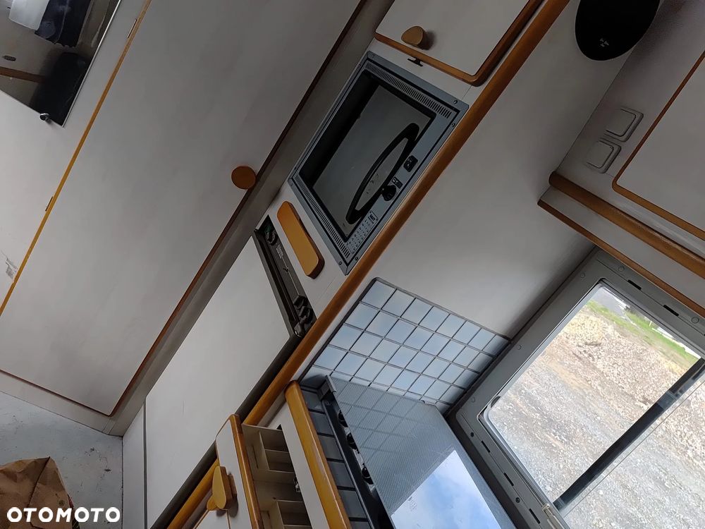 Fiat DUCATO AUTOSTAR 2.5TD ALKOVA KAMPER KAMPINGOWY - 18