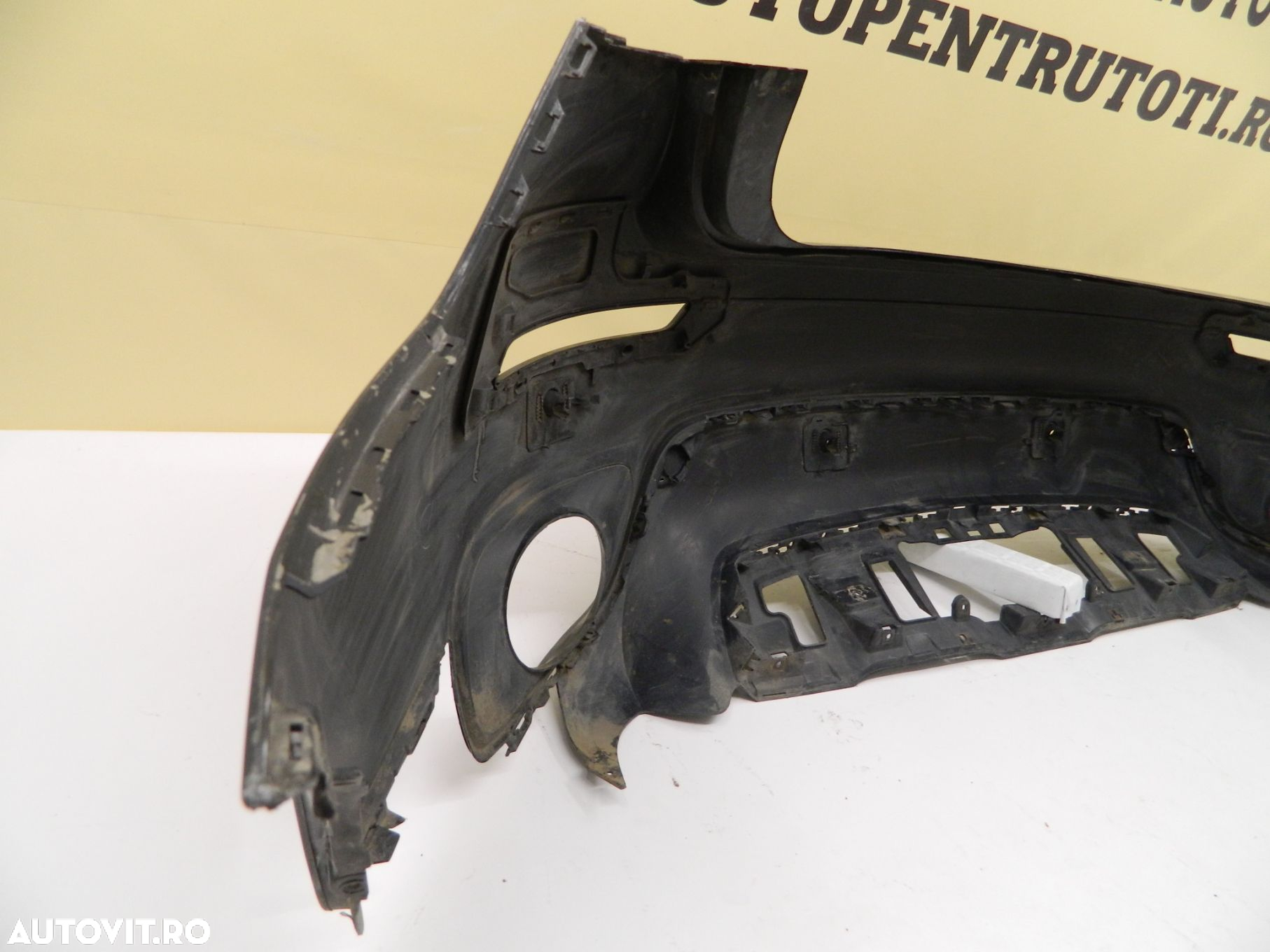 Bara spate BMW X6, E71, 2011, 2012, 2013, 2014, 51127176243 - 6