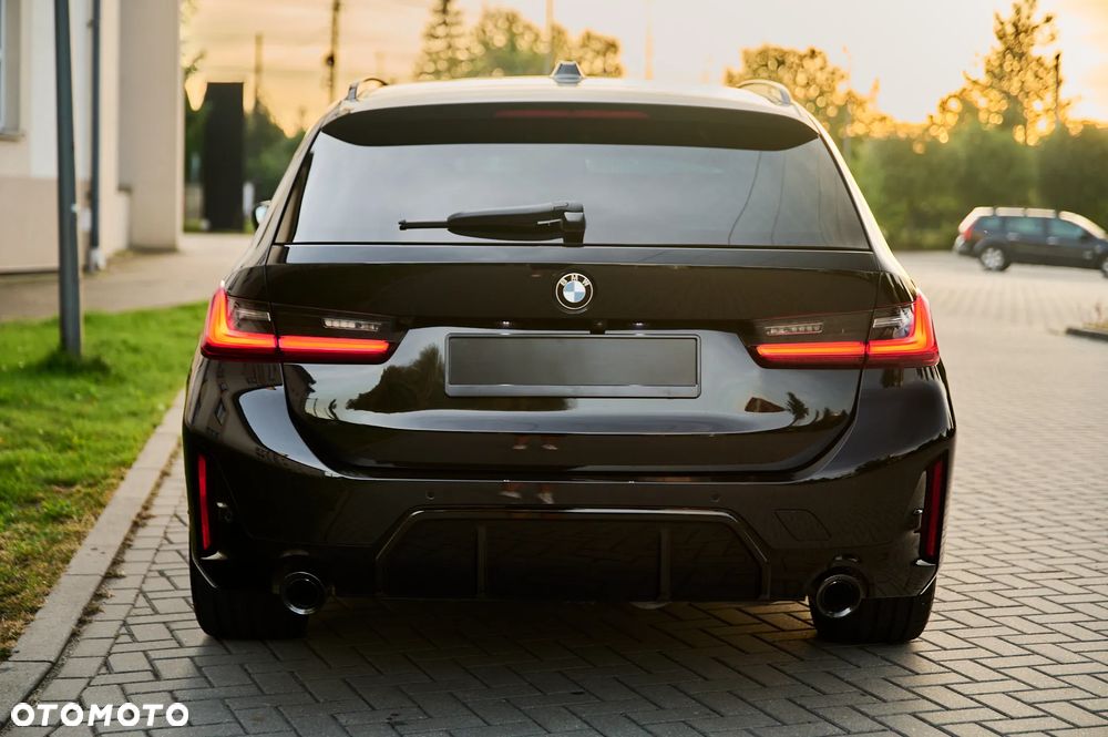 BMW Seria 3 320d xDrive MHEV M Sport sport - 12