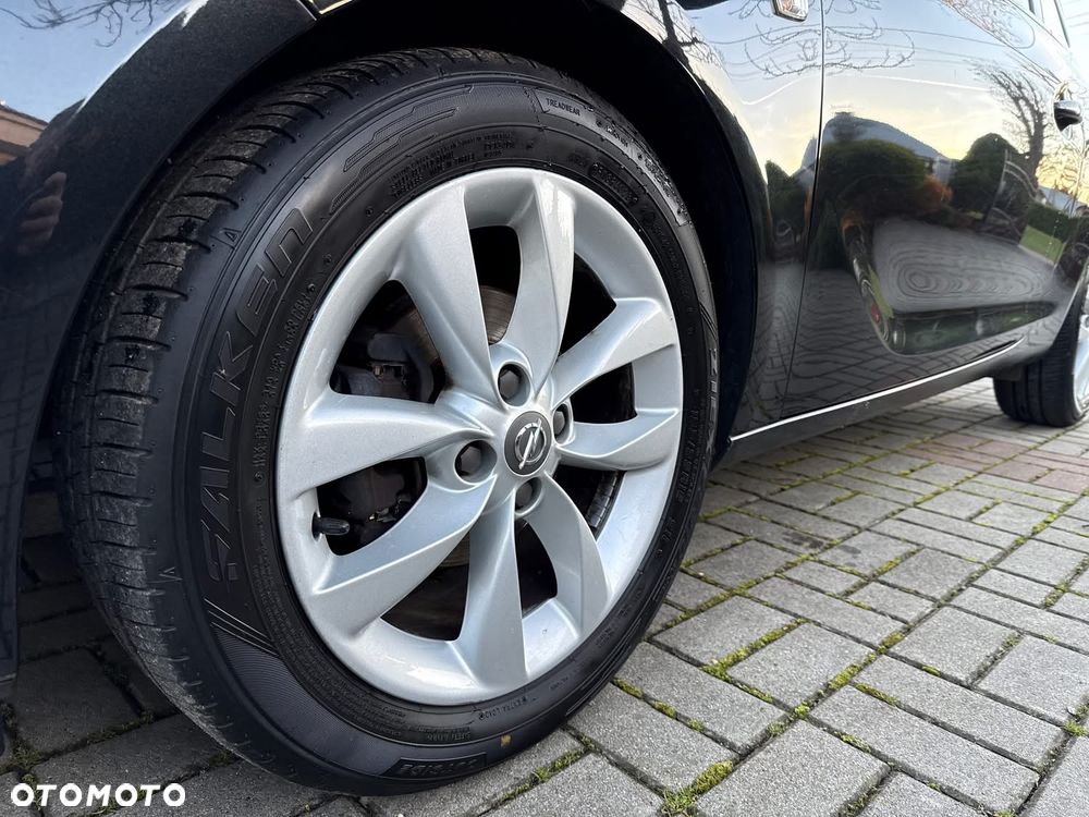 Opel Adam 1.4 Start/Stop Slam - 11