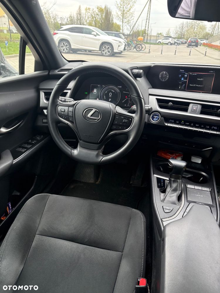 Lexus UX 200 GPF Business Edition 2WD - 5