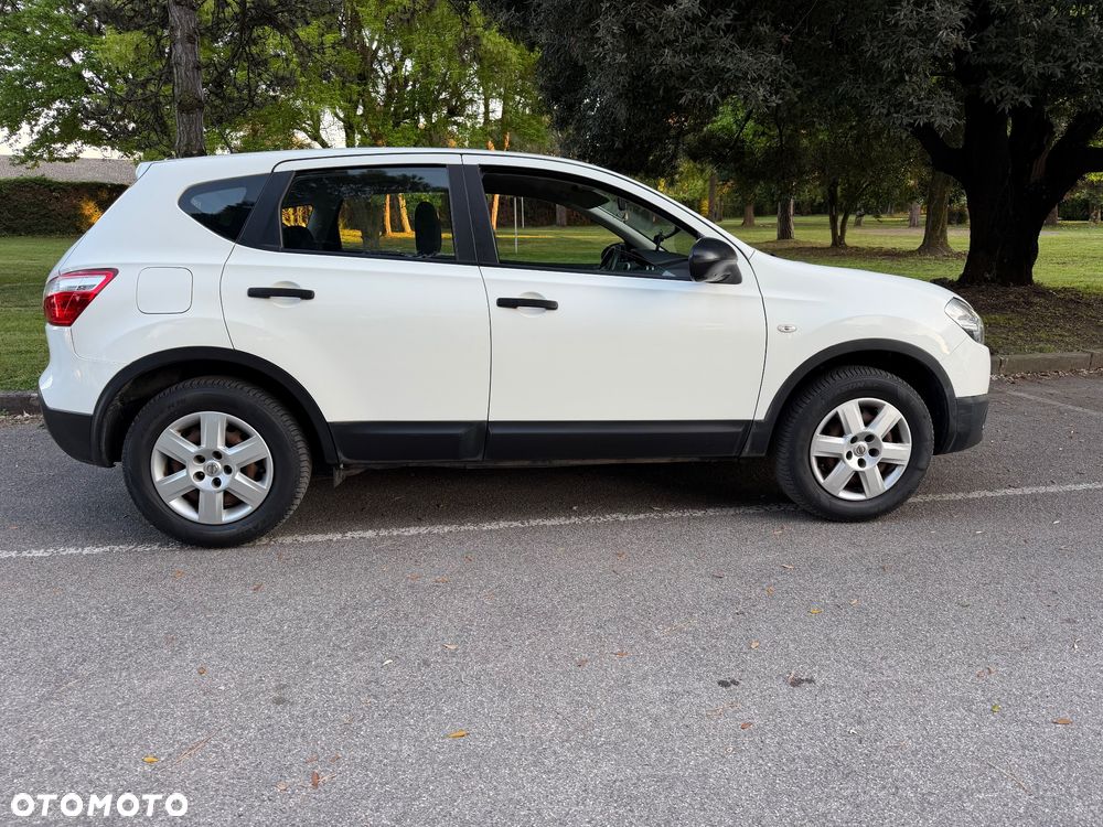 Nissan Qashqai 1.6 Acenta - 4