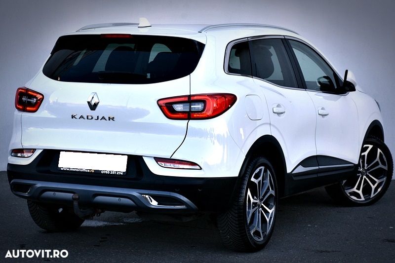 Renault Kadjar BLUE dCi EDC Intens - 8