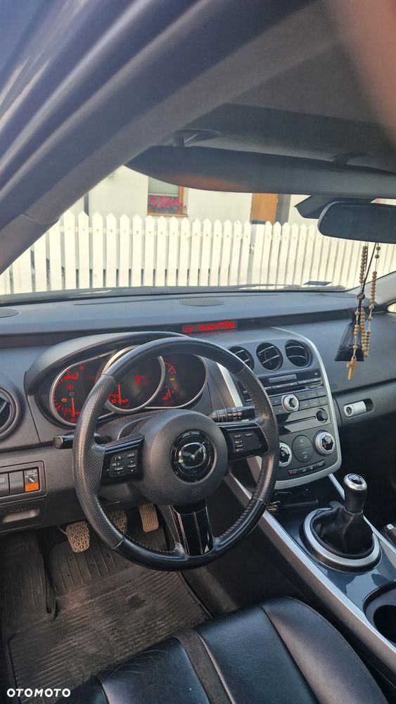 Mazda CX-7 2.3T Sport - 12