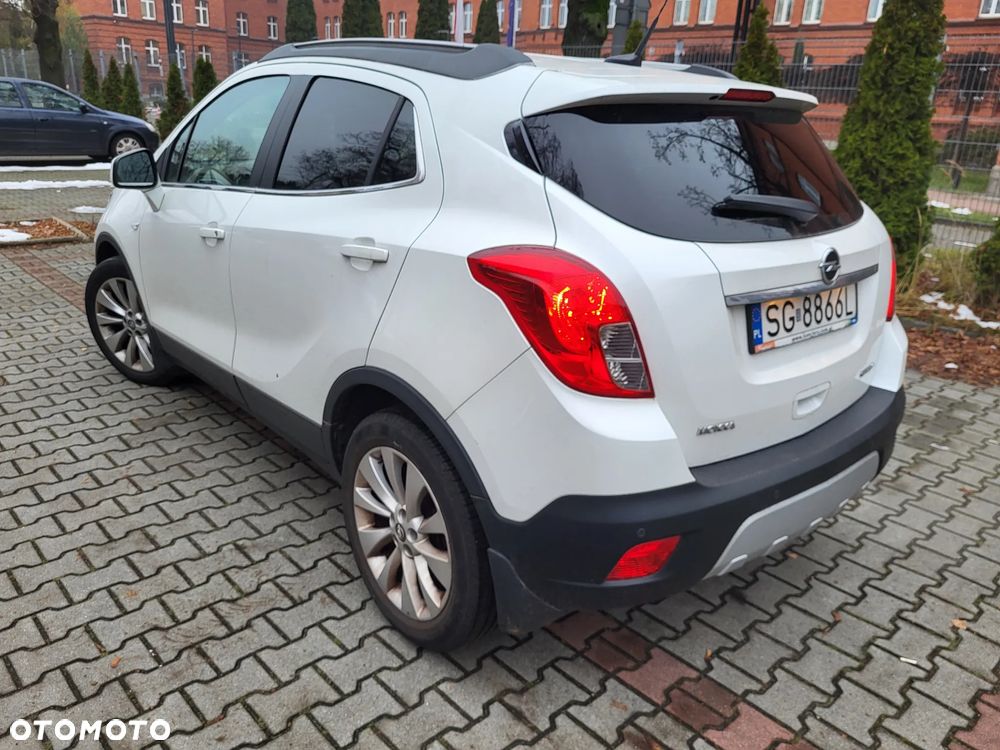 Opel Mokka 1.4 T Cosmo - 8