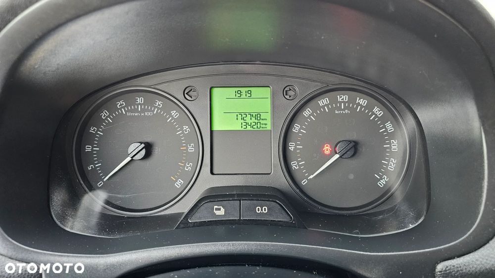 Skoda Fabia 1.6 TDI DPF - 9