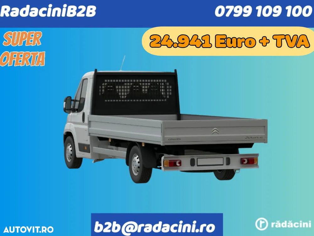 Citroën Jumper bena L4 - 5