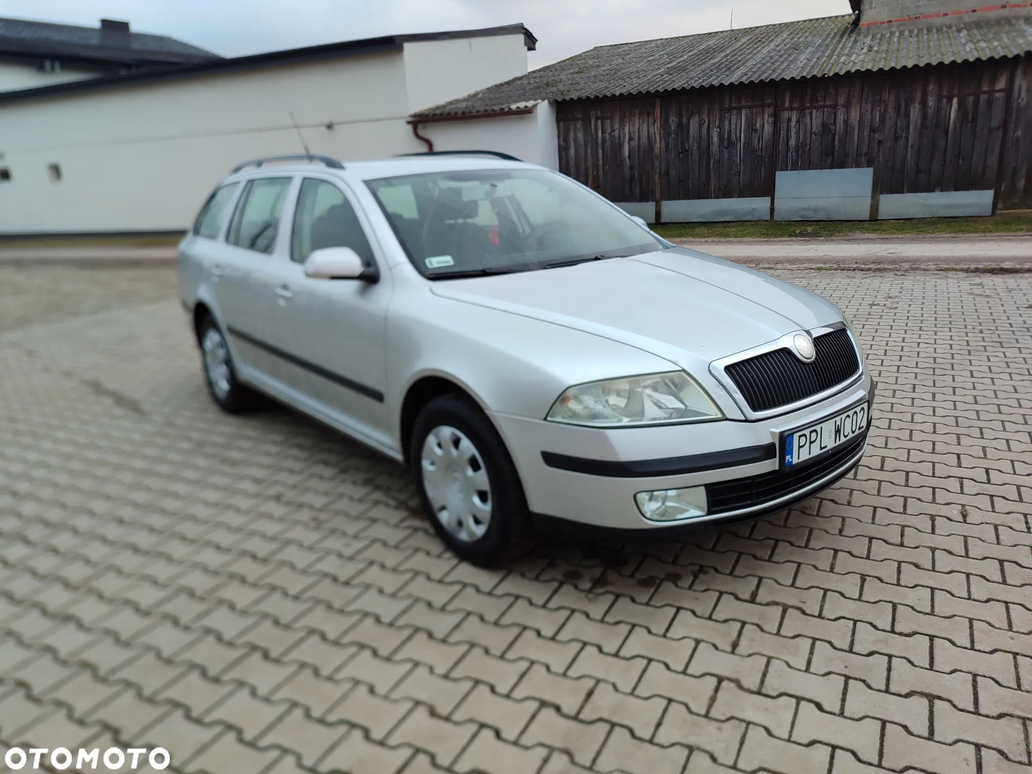 Skoda Octavia - 4