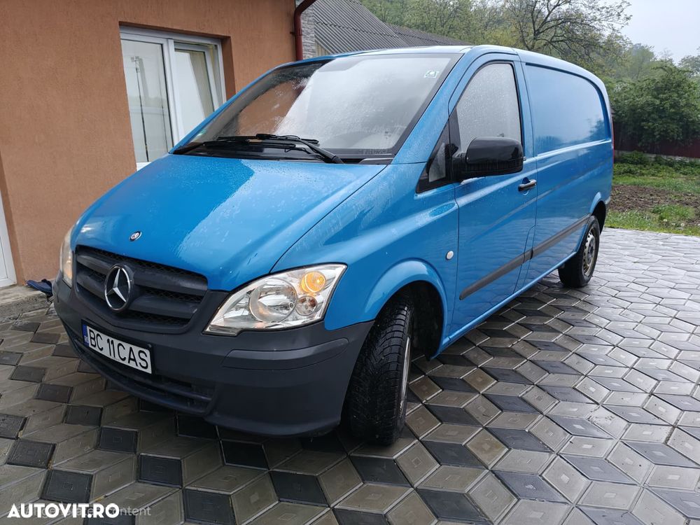 Mercedes-Benz Vito - 7