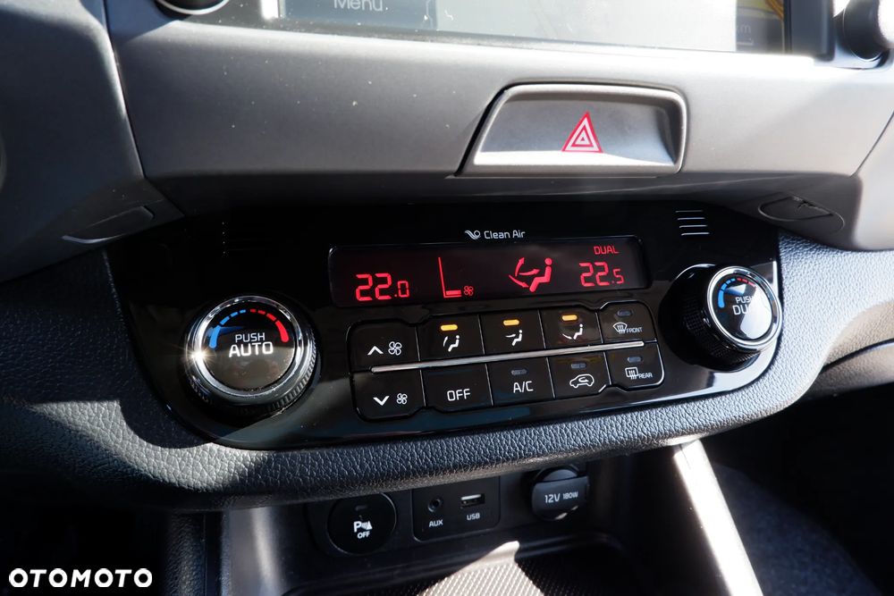 Kia Sportage 2.0 CRDI XL AWD - 22