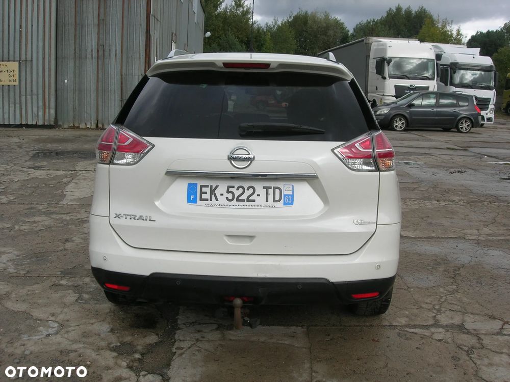 Nissan X-Trail 1.6 DCi ALL-MODE 4x4i Acenta - 8