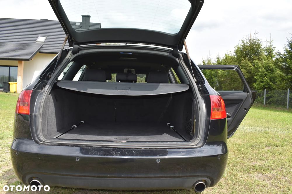 Audi A6 Avant - 5