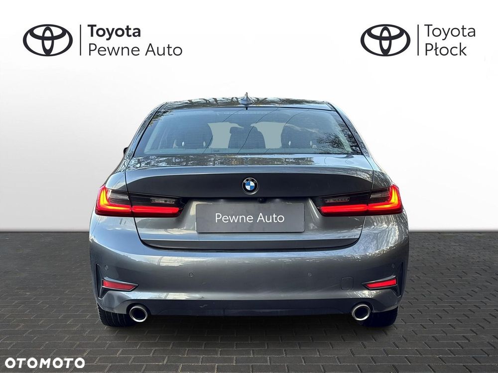 BMW Seria 3 320d Advantage - 4